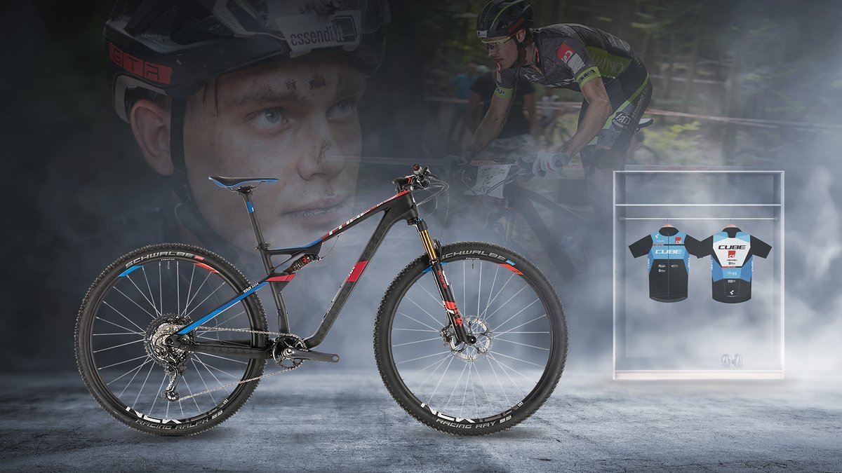 Die bayrische Bike-Schmiede Cube vereint die bestehende Struktur einzelner Fahrer und eines Nachwuchsteams innerhalb Deutschlands Die bayrische Bike-Schmiede Cube vereint die bestehende Struktur einzelner Fahrer und eines Nachwuchsteams innerhalb Deutschlands