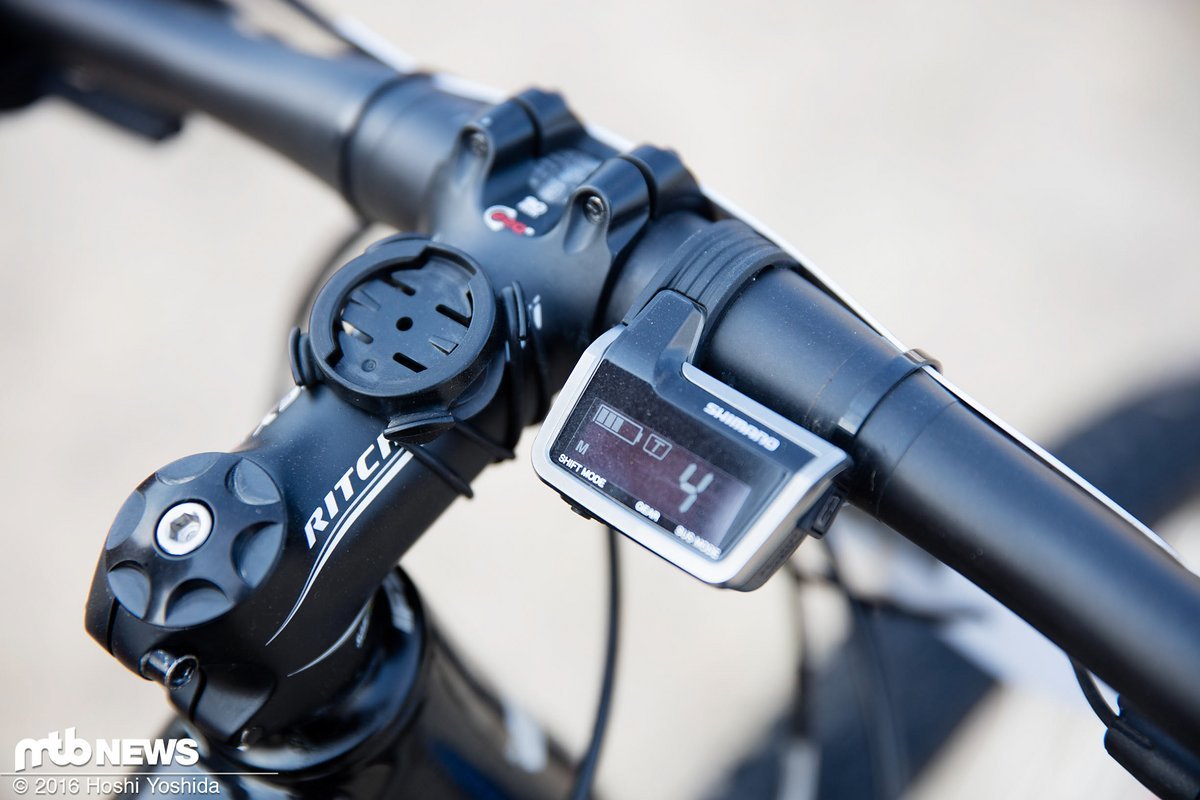 Bald auch im Downhill und Enduro zu sehen? Bald auch im Downhill und Enduro zu sehen?