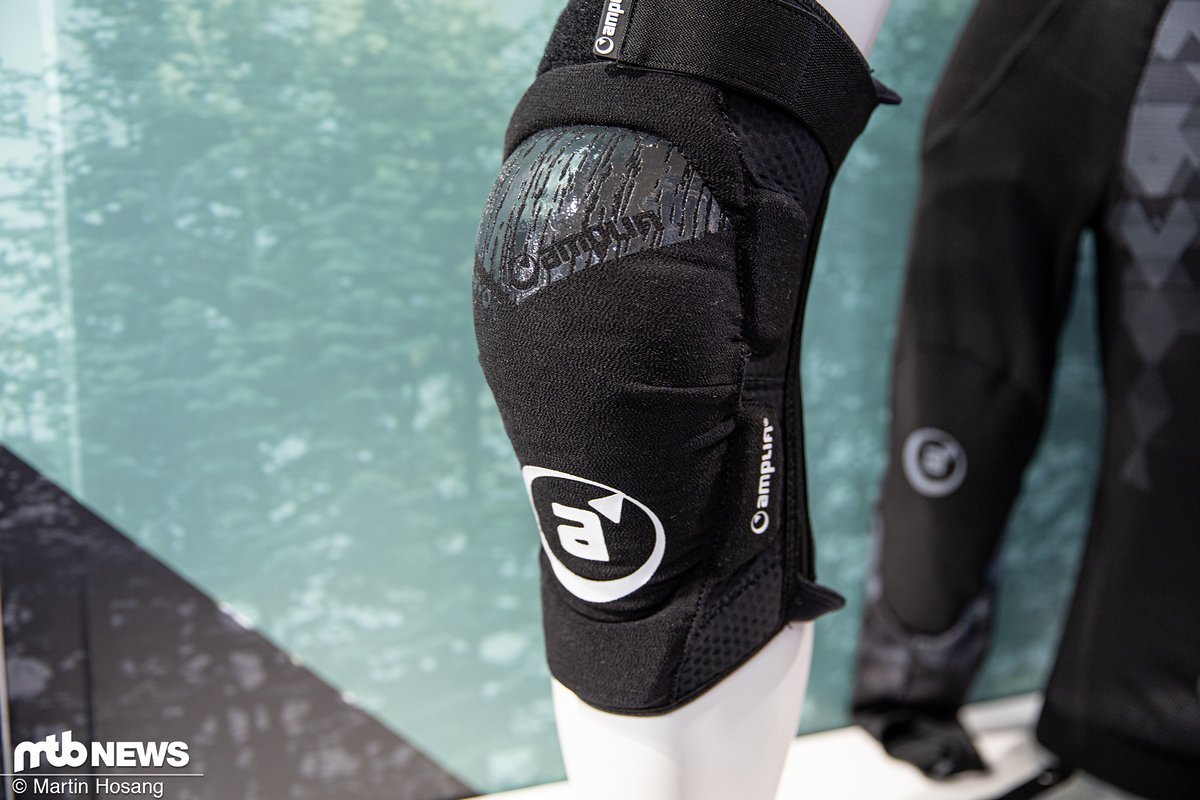Die Amplifi Havok-Knie-Protektoren richten sich an Enduro- und Downhill-Fahrer die etwas mehr Sicherheit schätzen wissen Die Amplifi Havok-Knie-Protektoren richten sich an Enduro- und Downhill-Fahrer die etwas mehr Sicherheit schätzen wissen