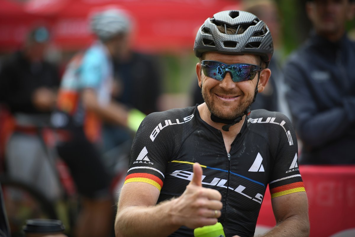 Ein Defekt früh im Rennen machte beim Altmeister Karl Platt in Südafrika alle Chancen auf ein Top-Resultat zunichte Ein Defekt früh im Rennen machte beim Altmeister Karl Platt in Südafrika alle Chancen auf ein Top-Resultat zunichte