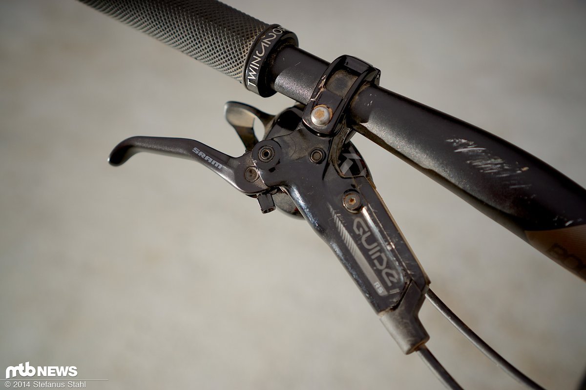 Sram Guide RS Sram Guide RS