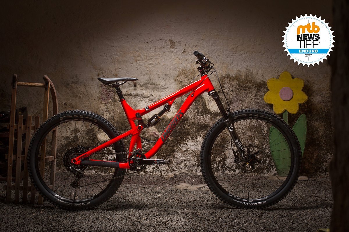 DMR Sled – Tipp Enduro DMR Sled – Tipp Enduro