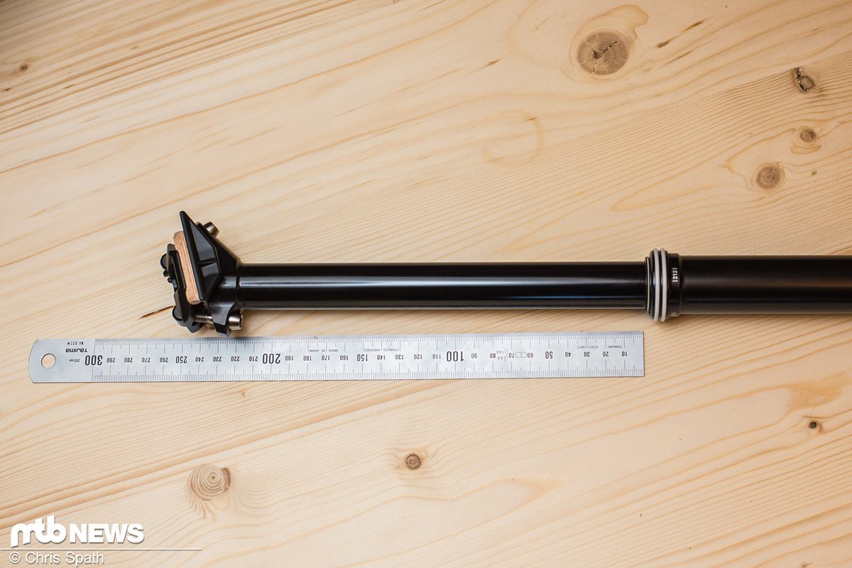Bis zu 212 mm Hub und verschiedene Ausführungen gibt es an der Vecnum Nivo Bis zu 212 mm Hub und verschiedene Ausführungen gibt es an der Vecnum Nivo
