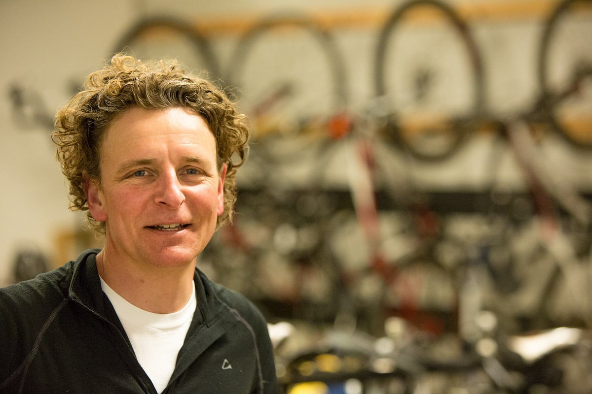 STRAVA Gründer und CEO - Michael Horvath STRAVA Gründer und CEO - Michael Horvath