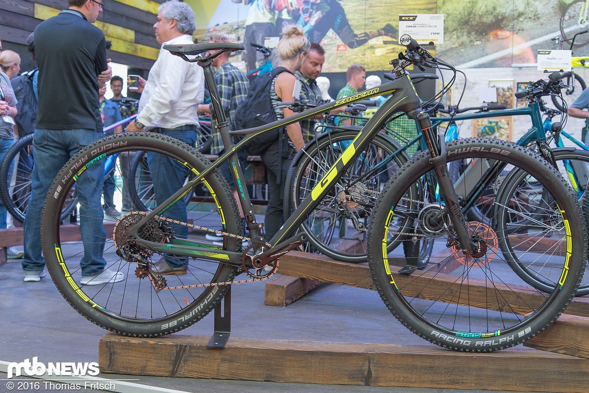 Das GT Zaskar gehört definitiv zu den Klassikern im MTB-Bereich Das GT Zaskar gehört definitiv zu den Klassikern im MTB-Bereich