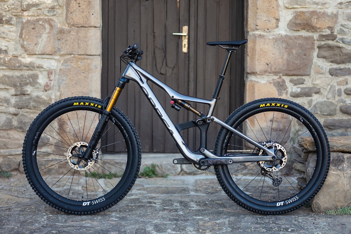 Das neue Orbea Occam wirkt wie ein Mix aus Rallon und Oiz