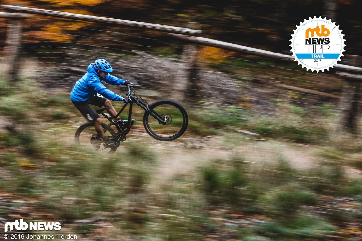 Der BH Bikes Evo Enduro überzeugt mit sehr guter Passform, geringem Gewicht und fairem Preis Der BH Bikes Evo Enduro überzeugt mit sehr guter Passform, geringem Gewicht und fairem Preis