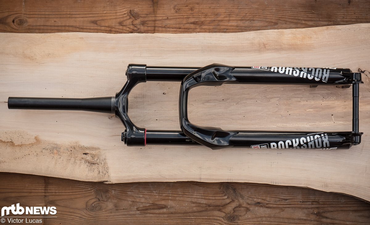 Die neue RockShox Pike hat einige Änderungen verpasst bekommen und richtet sich vor allem an das Trailbike-Segment Die neue RockShox Pike hat einige Änderungen verpasst bekommen und richtet sich vor allem an das Trailbike-Segment