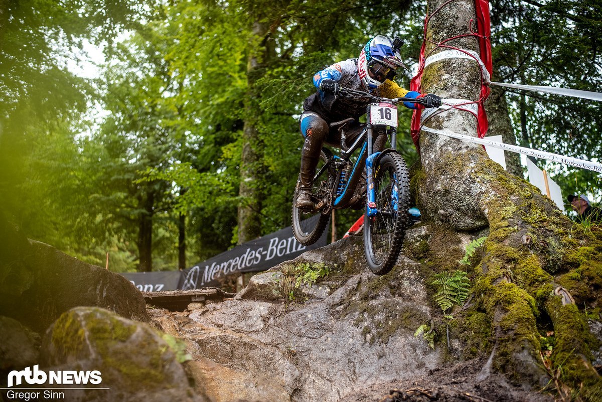 Über das Giant Factory Off-Road Team ist wenig bekannt Über das Giant Factory Off-Road Team ist wenig bekannt