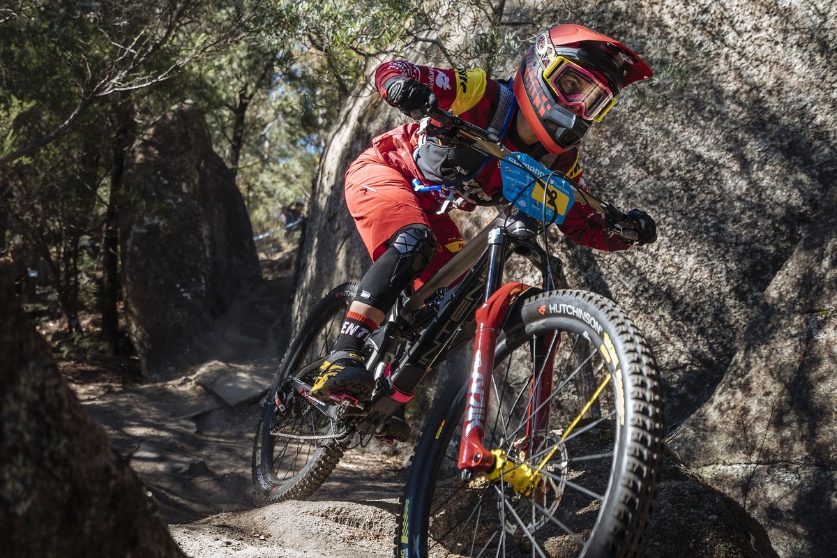Isabeau Courdurier konnte drei Stages und das Rennen gewinnen Isabeau Courdurier konnte drei Stages und das Rennen gewinnen