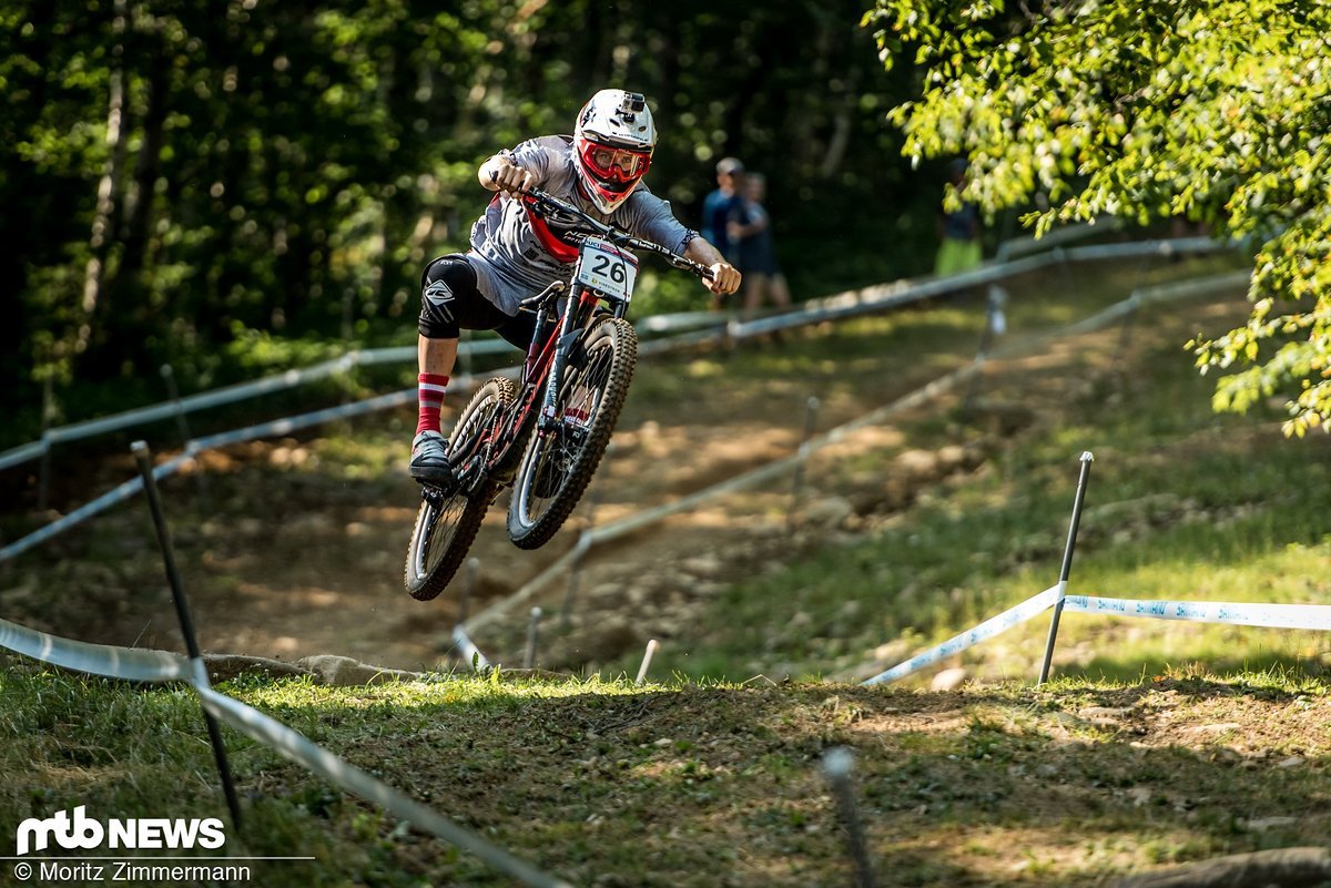Sam Blenkinsop ist wieder in Top-Form und sicher motiviert, endlich wieder auf dem Podium zu stehen … Sam Blenkinsop ist wieder in Top-Form und sicher motiviert, endlich wieder auf dem Podium zu stehen …