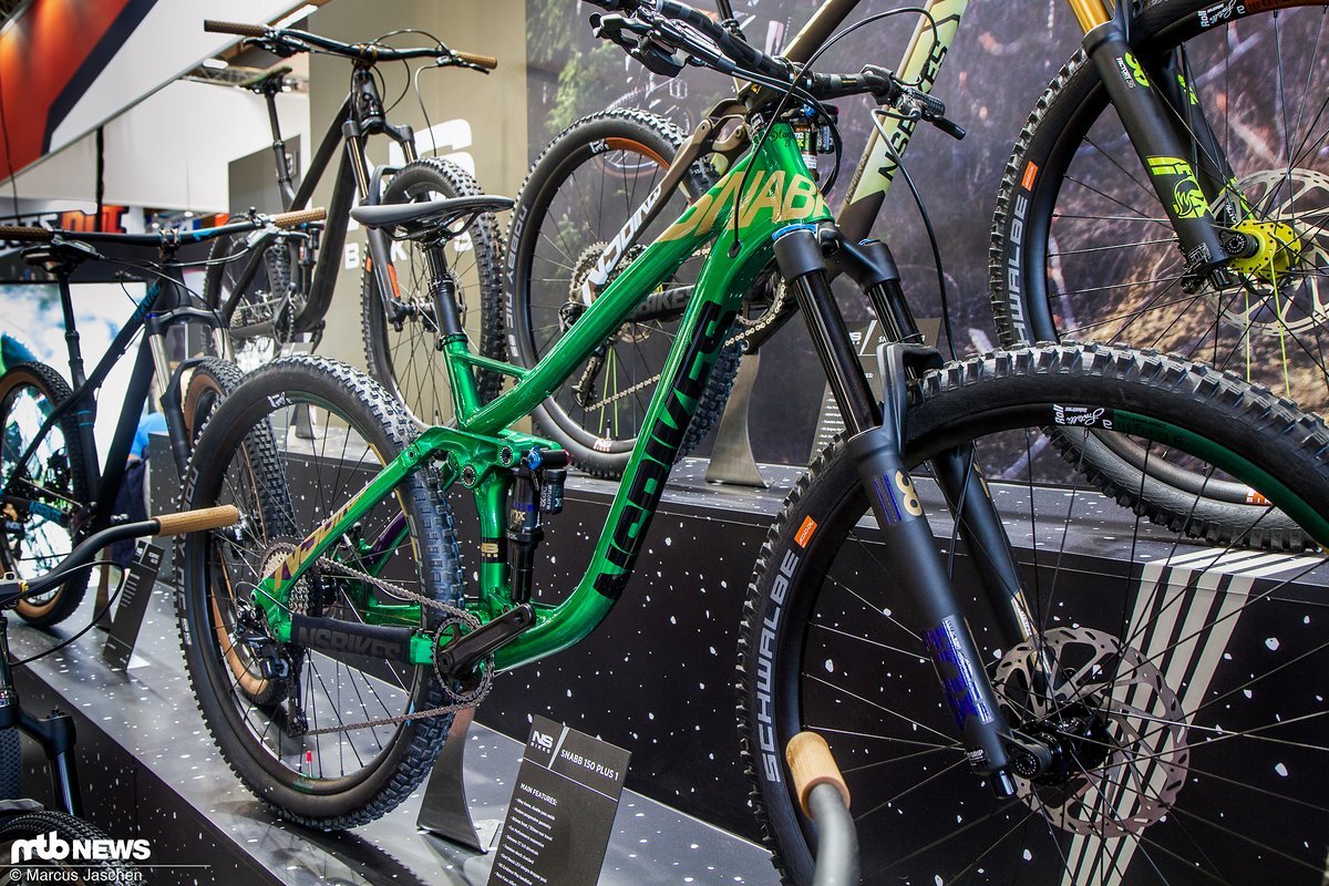 Das neue NS Bikes Snabb 150 Plus Das neue NS Bikes Snabb 150 Plus