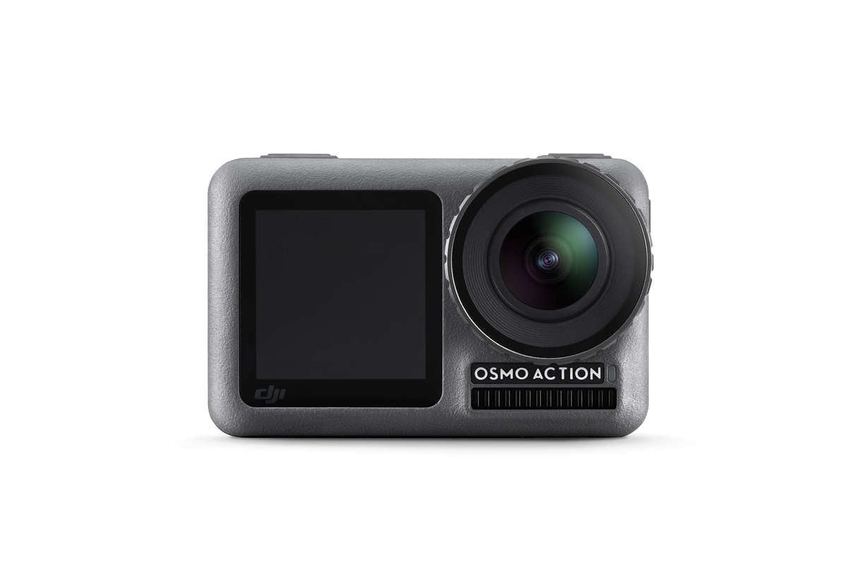 Mit 379 € UVP kann es die DJI Osmo Action vom Start weg preislich mit dem größten Konkurrenten GoPro aufnehmen Mit 379 € UVP kann es die DJI Osmo Action vom Start weg preislich mit dem größten Konkurrenten GoPro aufnehmen