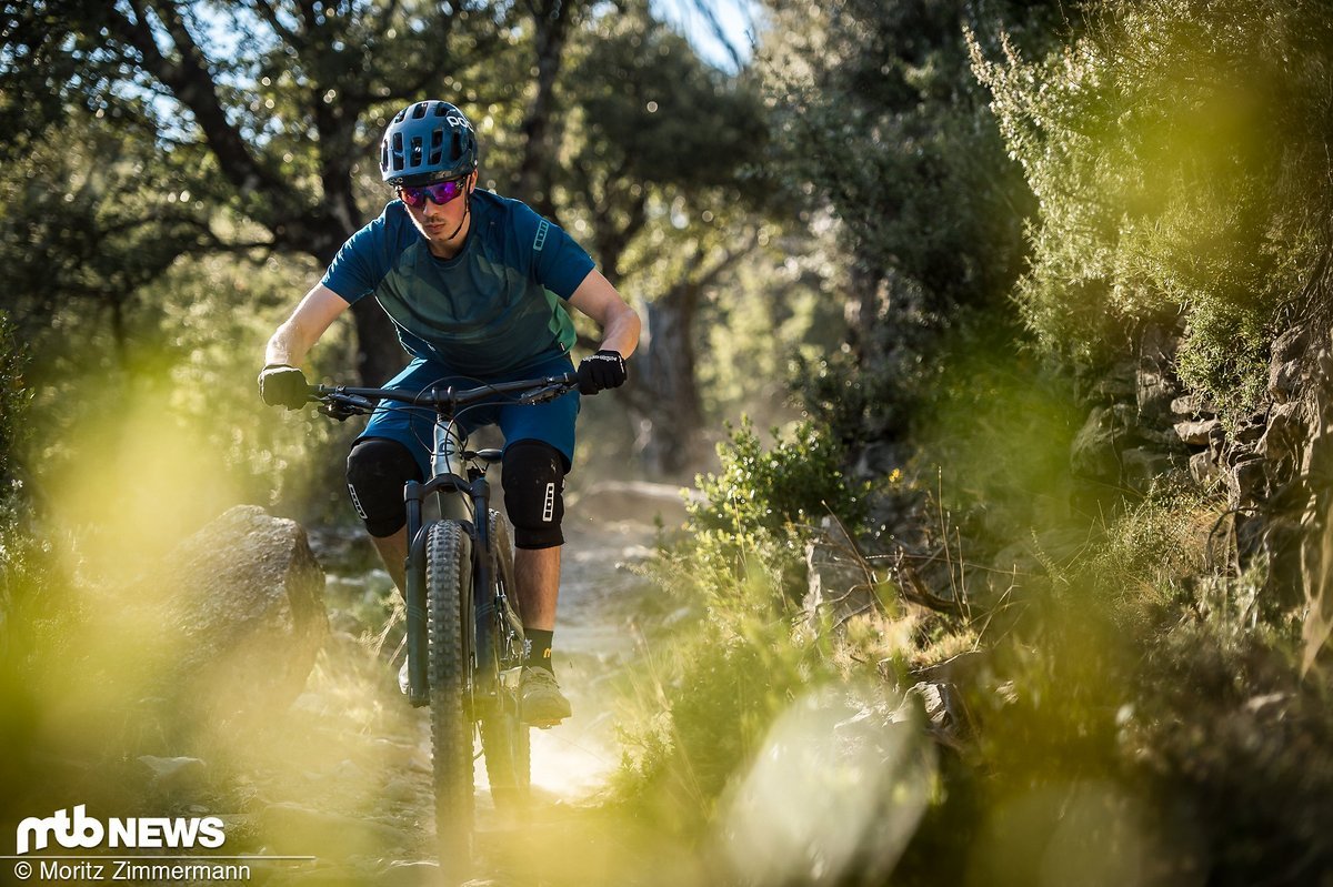 Während unseres Tests hat sich das Cannondale Habit Carbon 2 als sorgloser Begleiter erwiesen Während unseres Tests hat sich das Cannondale Habit Carbon 2 als sorgloser Begleiter erwiesen