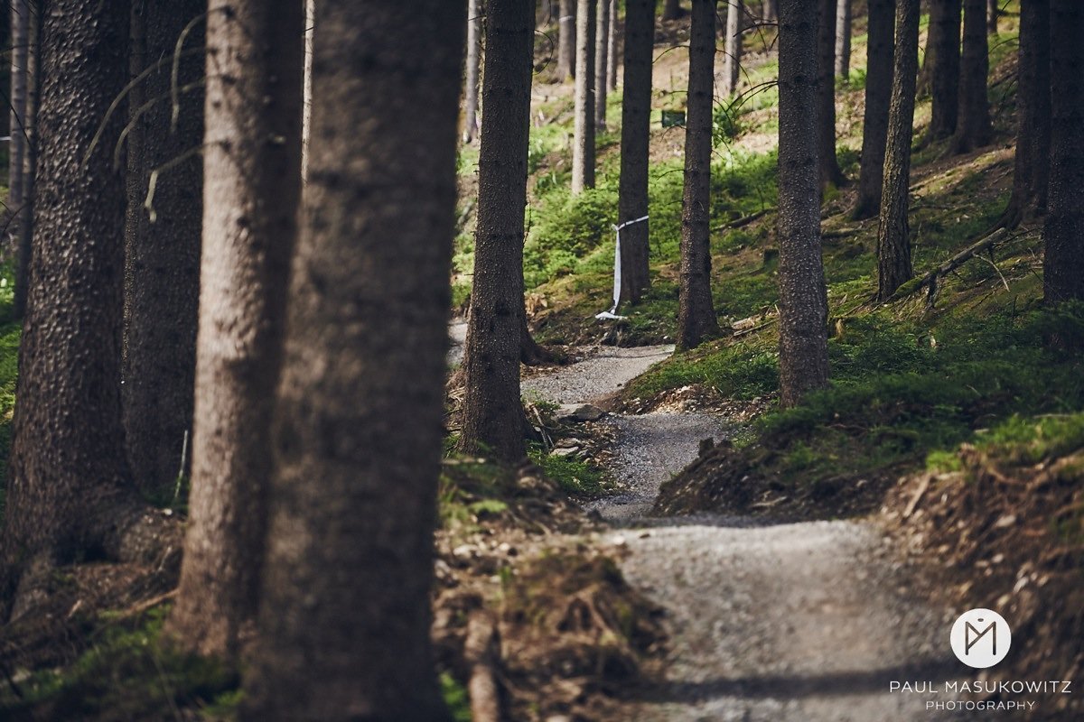 Trailcenter, wie hier in Rabenberg, sind in Deutschland immer noch eher rar gesät. Trailcenter, wie hier in Rabenberg, sind in Deutschland immer noch eher rar gesät.