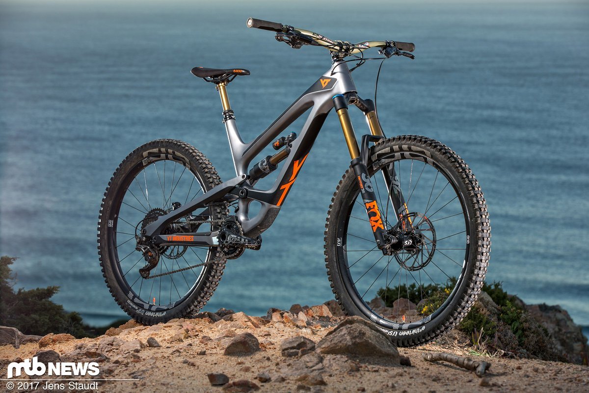 Für 10 % der User wäre YT Industries die erste Empfehlungs-Wahl Für 10 % der User wäre YT Industries die erste Empfehlungs-Wahl