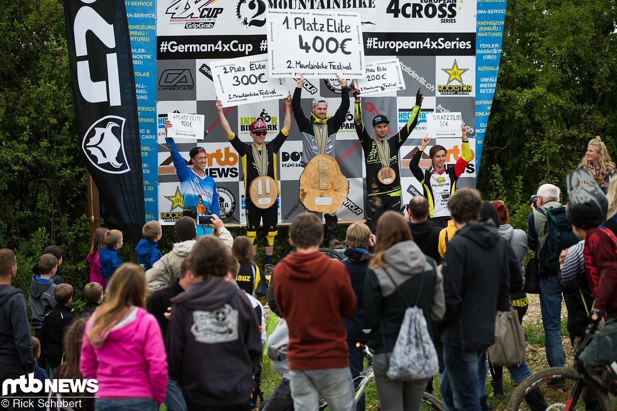 Podium Klasse Elite Podium Klasse Elite