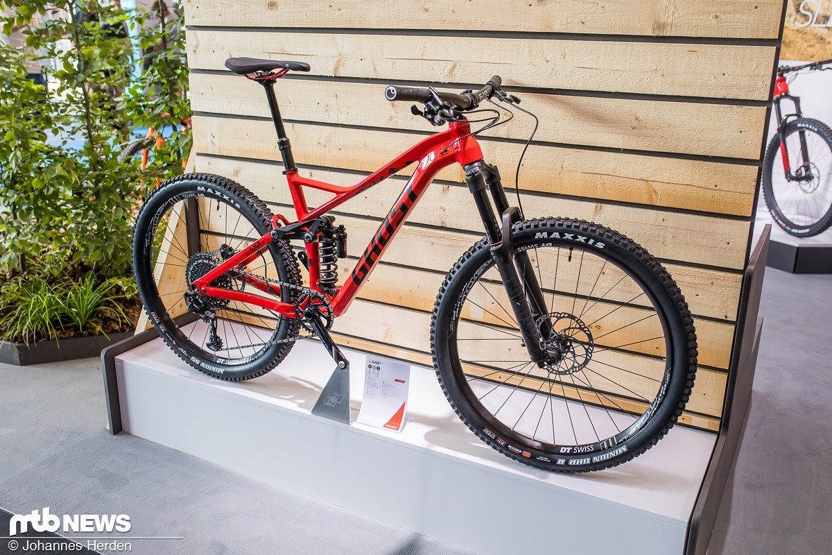 Das neue Ghost SL AMR 6.7 kostet 2.999 € Das neue Ghost SL AMR 6.7 kostet 2.999 €
