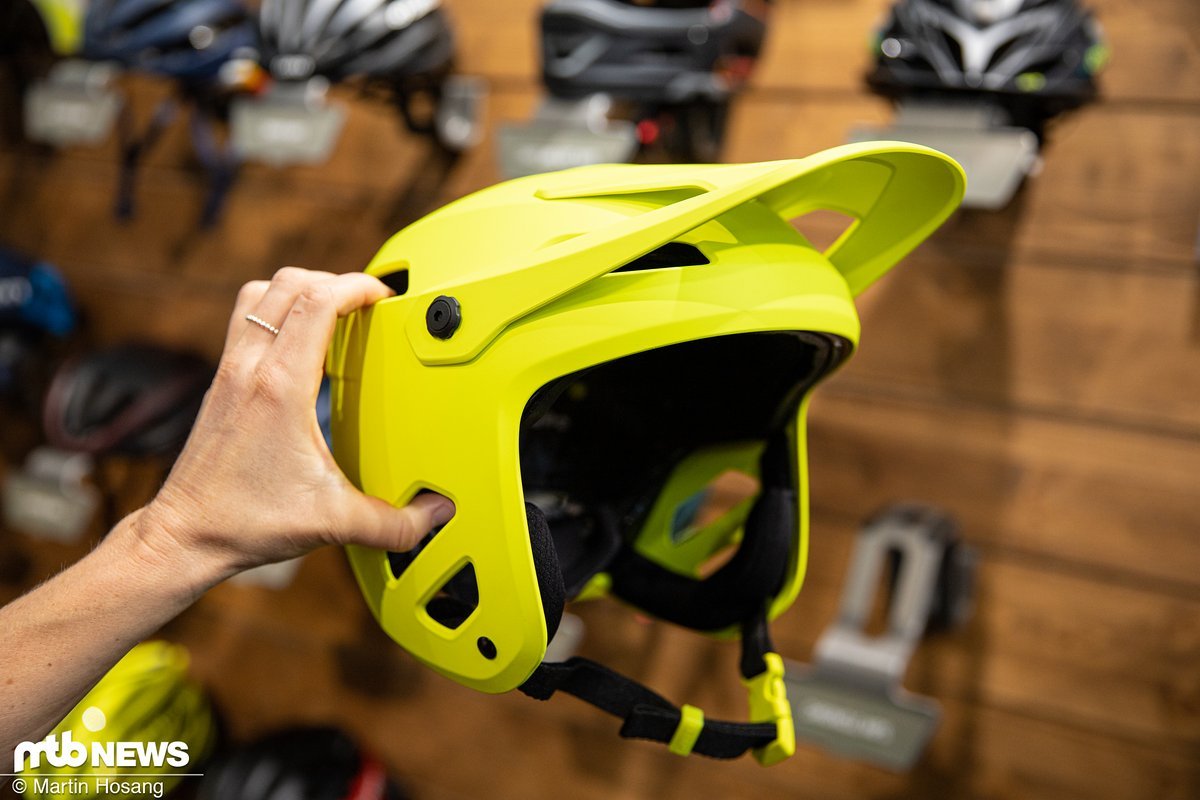 Der Giro Tyrant MIPS-Helm richtet sich vor allem an Dirtjumper, Enduristi und Bikepark-Besucher Der Giro Tyrant MIPS-Helm richtet sich vor allem an Dirtjumper, Enduristi und Bikepark-Besucher
