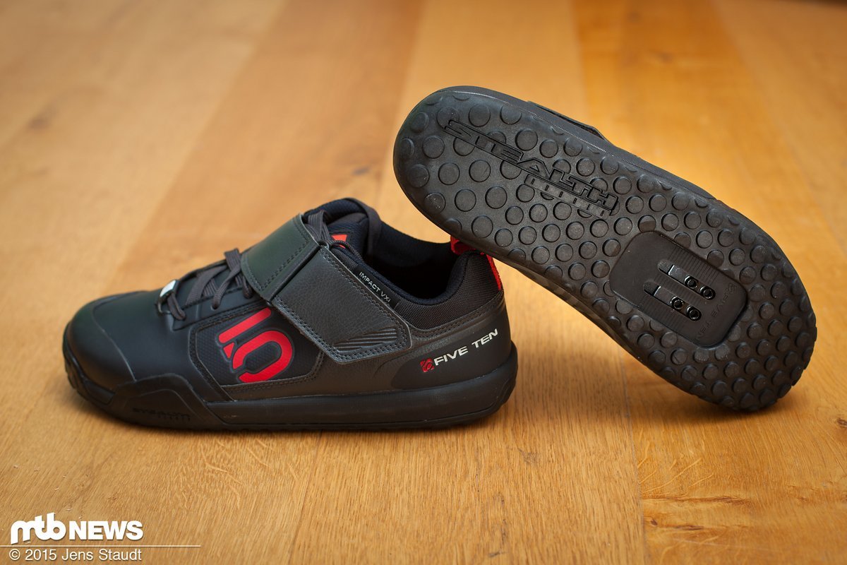 five ten impact clipless