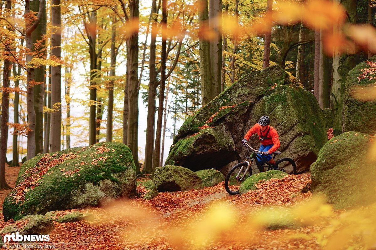Tectal nennt sich das neue Enduro-Modell der schwedischen Helmspezialisten von POC Tectal nennt sich das neue Enduro-Modell der schwedischen Helmspezialisten von POC