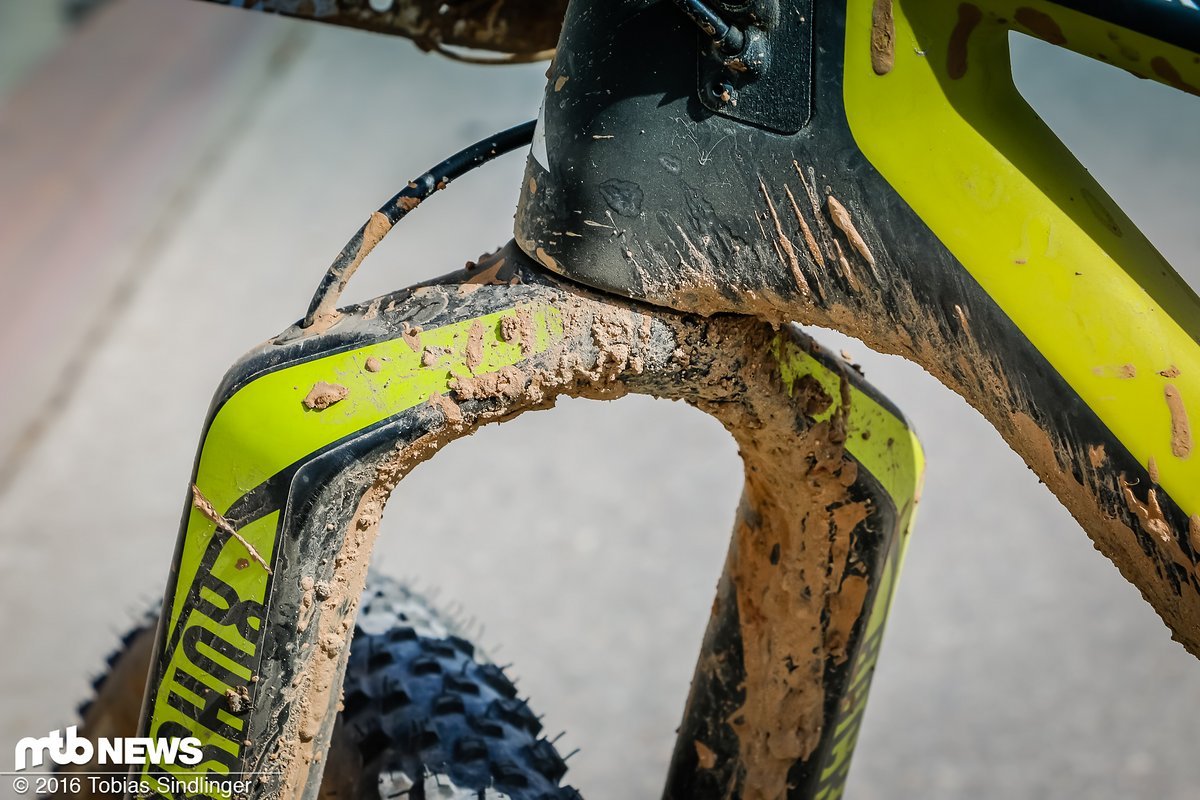 Rock Shox RS-1 Rock Shox RS-1