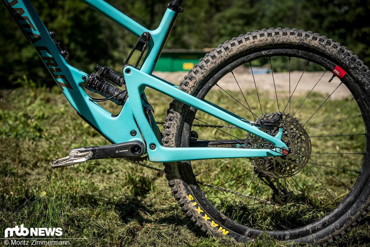 Alles neu beim Santa Cruz Bronson 2019 Alles neu beim Santa Cruz Bronson 2019