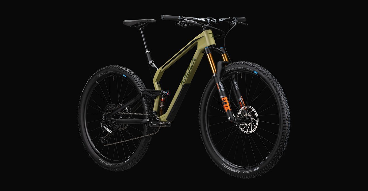 Das Radon Skeen Trail CF 10.0 SL Das Radon Skeen Trail CF 10.0 SL