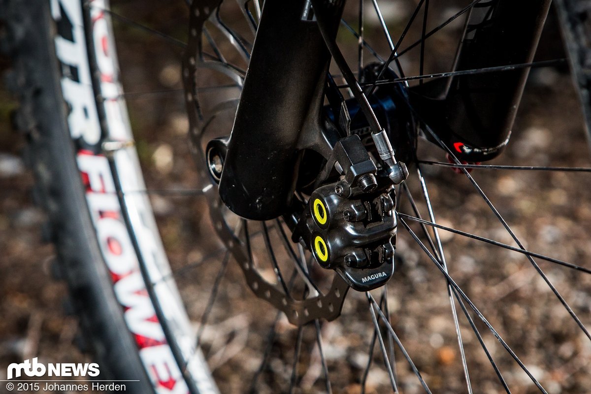 Wie im Vorjahr geht der MTB-News.de User Award in der Kategorie Bremse des Jahres an Magura Wie im Vorjahr geht der MTB-News.de User Award in der Kategorie Bremse des Jahres an Magura