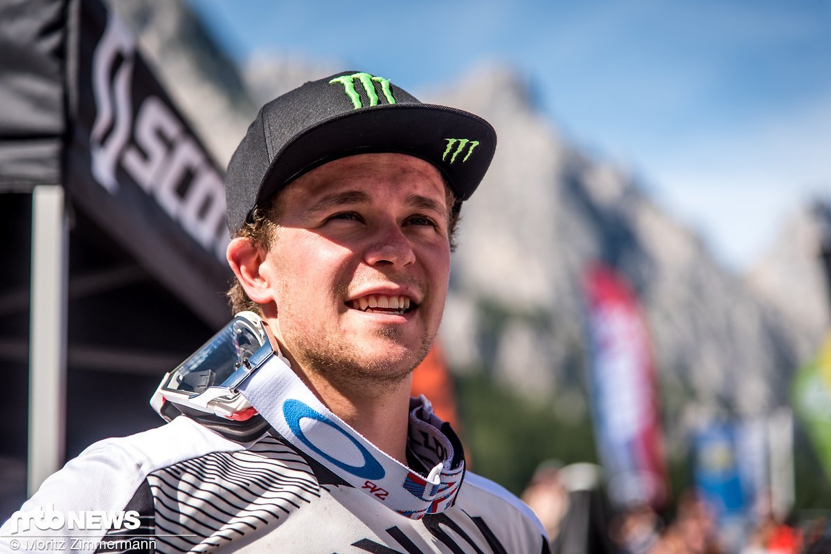 Troy Brosnan bekommt bei Canyon einen neuen Teamkollegen Troy Brosnan bekommt bei Canyon einen neuen Teamkollegen