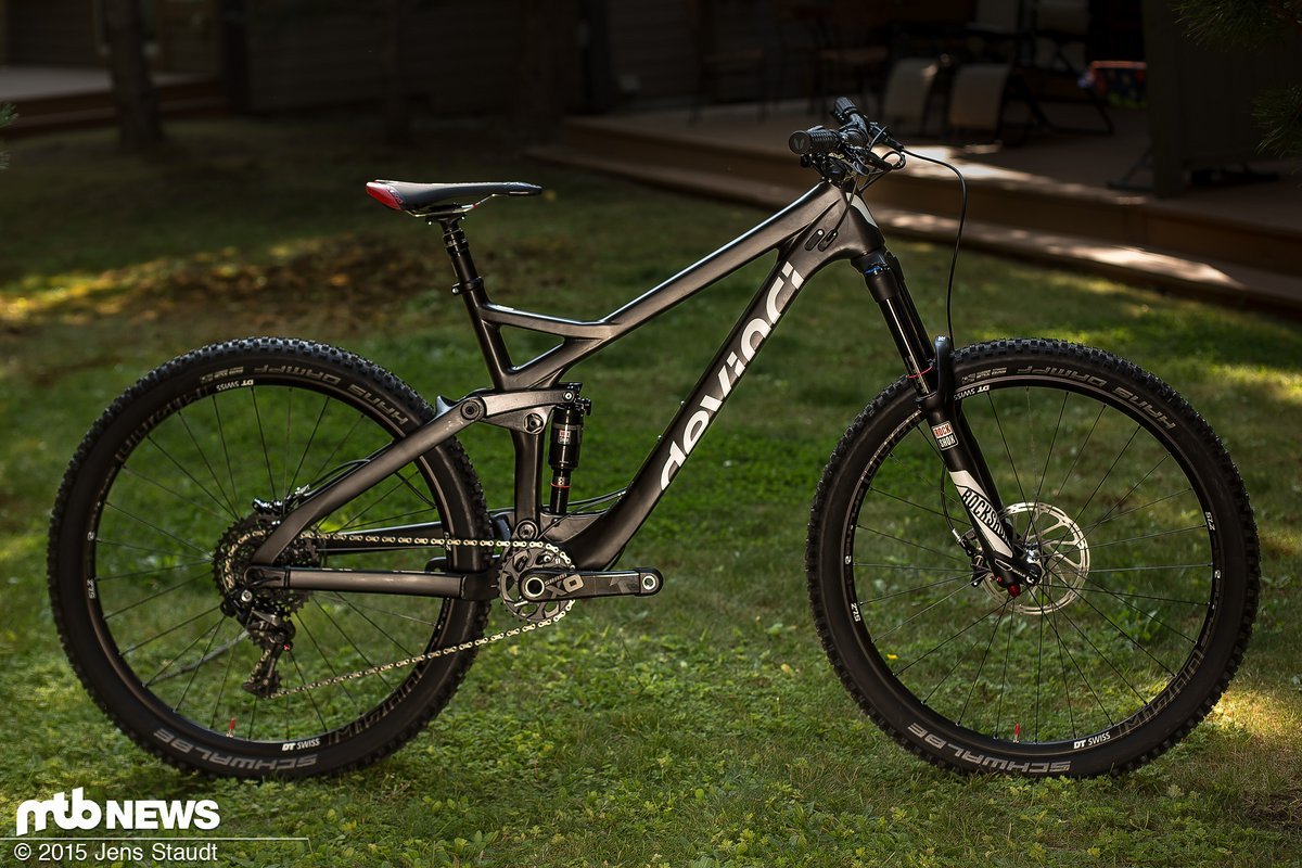 devinci troy carbon 2020