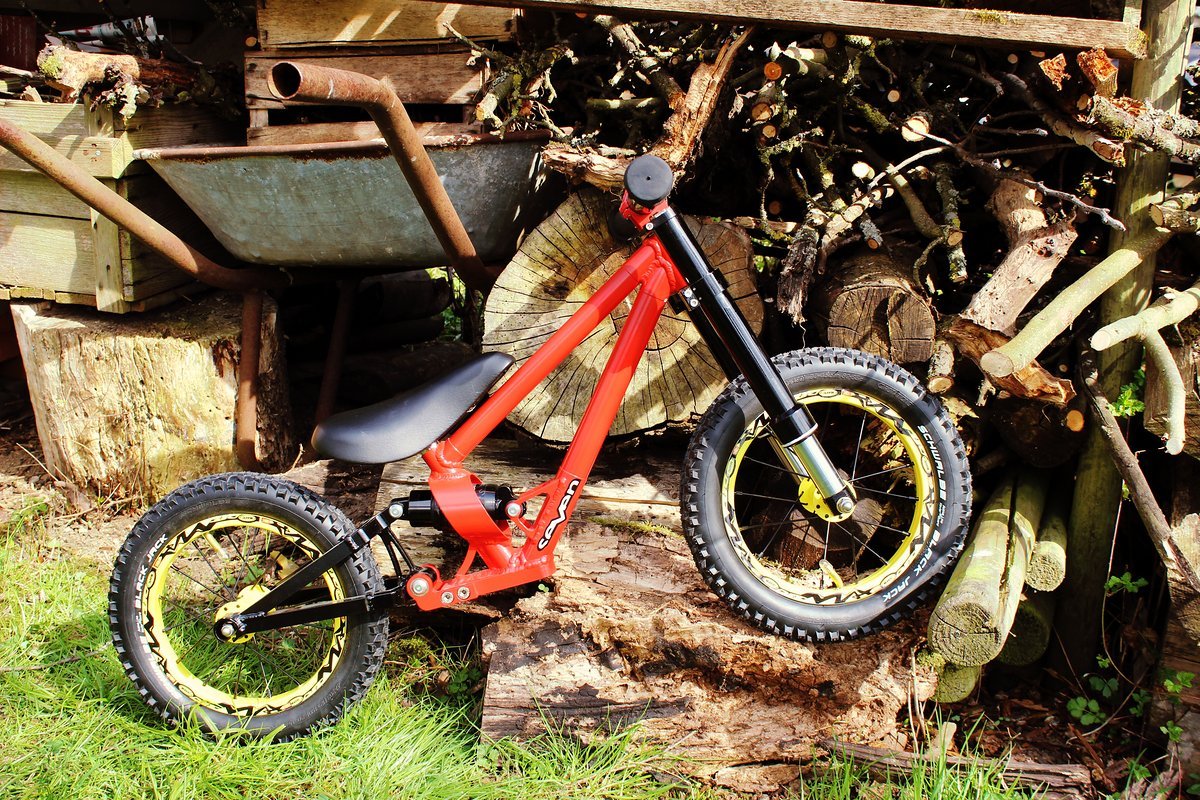 100% Custom: Dieses Laufrad ist von A bis Z perfektioniert 100% Custom: Dieses Laufrad ist von A bis Z perfektioniert