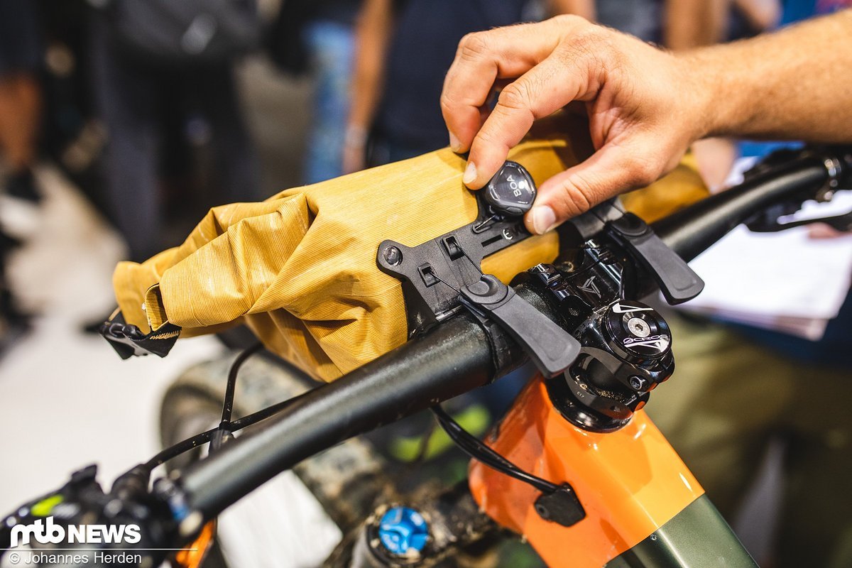 Evoc Handlebar Pack Boa Evoc Handlebar Pack Boa
