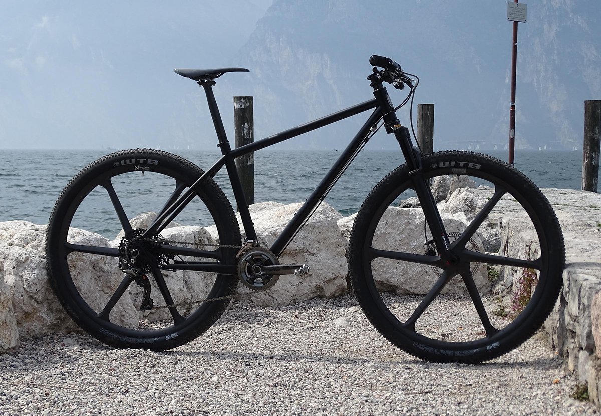 einhorn 175: 29er Ultimate. Christophs Diensteinhorn. einhorn 175: 29er Ultimate. Christophs Diensteinhorn.