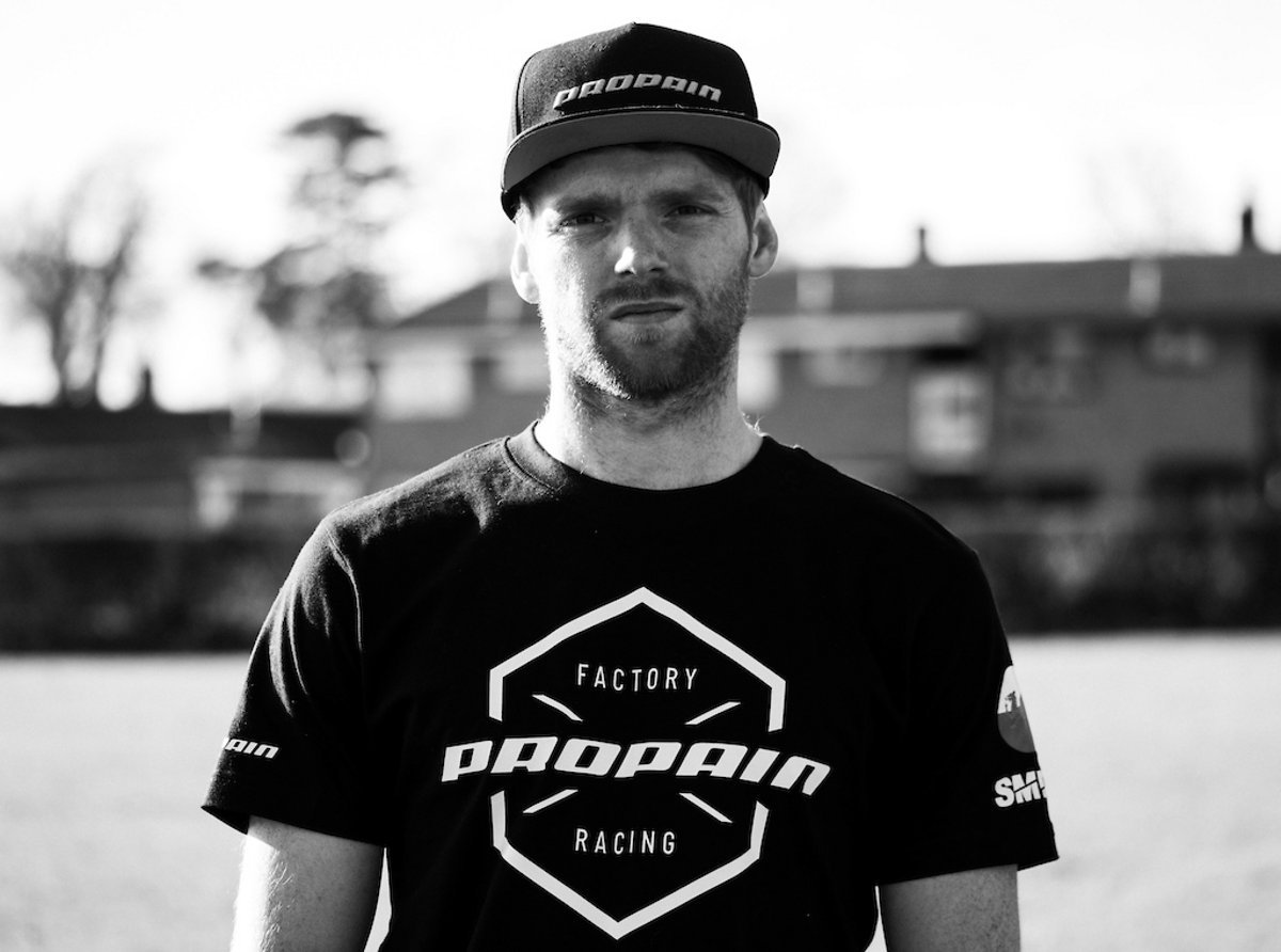 Joe Smith wechselt von Norco Factory Racing zu Propain Factory Racing Joe Smith wechselt von Norco Factory Racing zu Propain Factory Racing