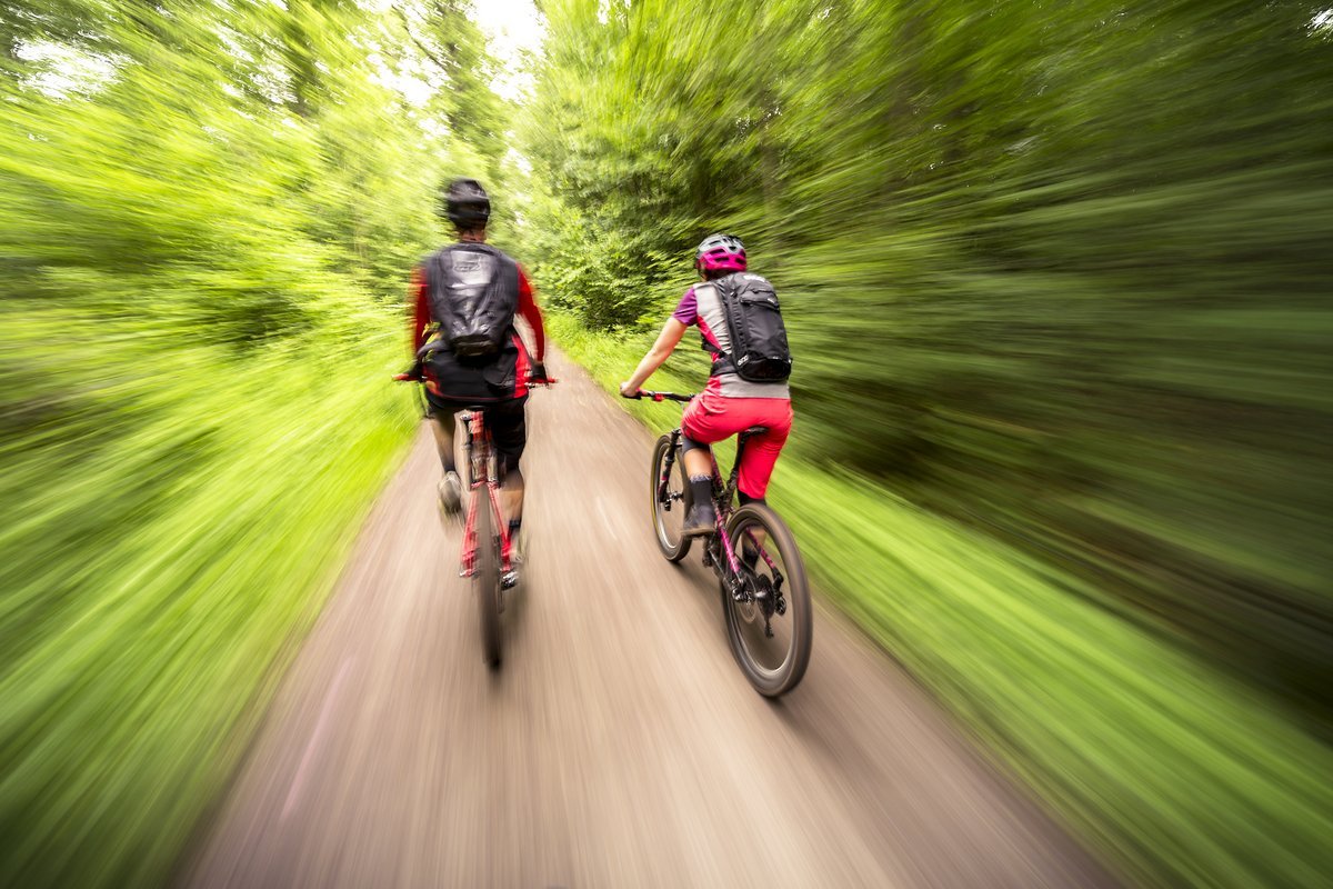 Mtb singletrail stuttgart