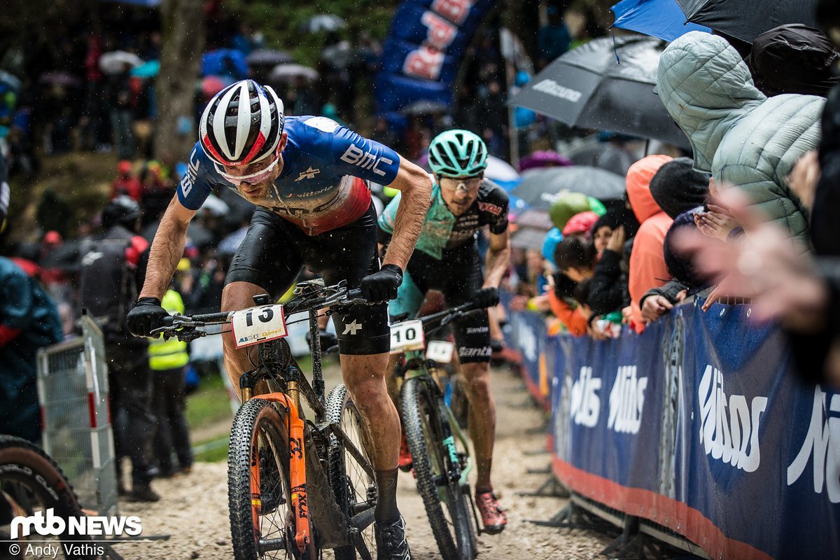 Die hohe Leistungsdichte im Männerfeld ermöglicht vielen Fahrern den Sprung aufs Podium Die hohe Leistungsdichte im Männerfeld ermöglicht vielen Fahrern den Sprung aufs Podium