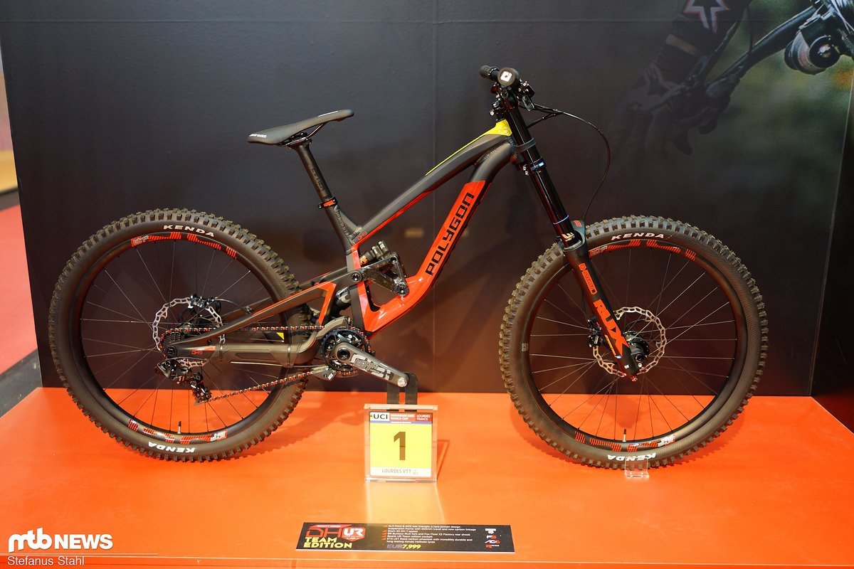 Weltcup-Sieger-Bike Weltcup-Sieger-Bike