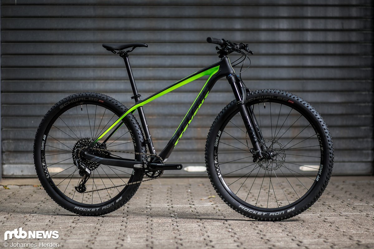 Das Stevens Sonora RX ist der kleine Bruder des XO-Modells Das Stevens Sonora RX ist der kleine Bruder des XO-Modells