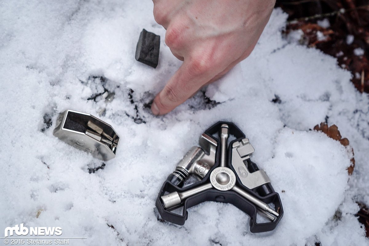 Runtergefallen im Schnee? Das sollte einem besser nicht passieren Runtergefallen im Schnee? Das sollte einem besser nicht passieren