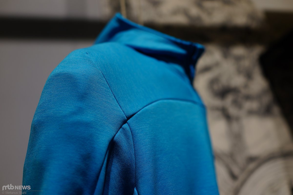 Sieht aus wie normaler Fleece Sieht aus wie normaler Fleece