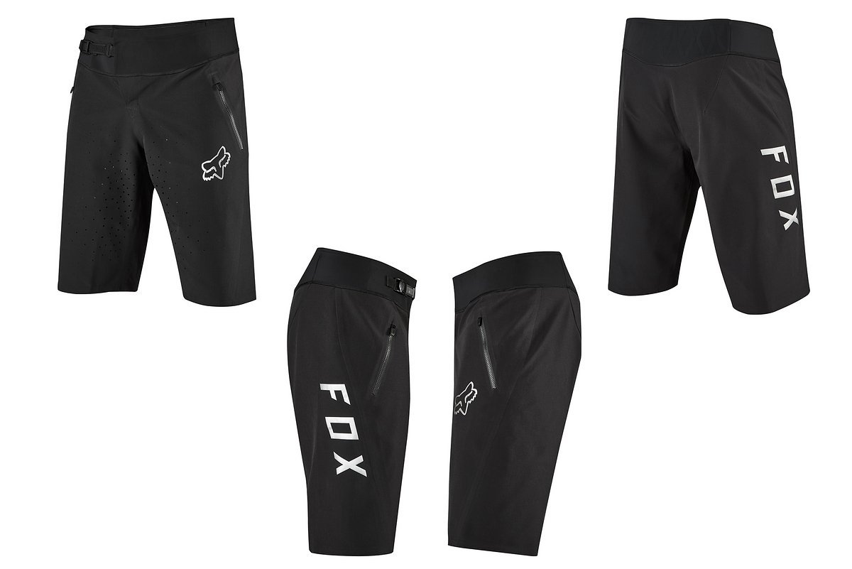 Die Fox Attack Pro Shorts bietet dank 4-Wege-Strechgewebe einen sehr hohen Tragekomfort und hat eine mountainbikespezifische Passform Die Fox Attack Pro Shorts bietet dank 4-Wege-Strechgewebe einen sehr hohen Tragekomfort und hat eine mountainbikespezifische Passform