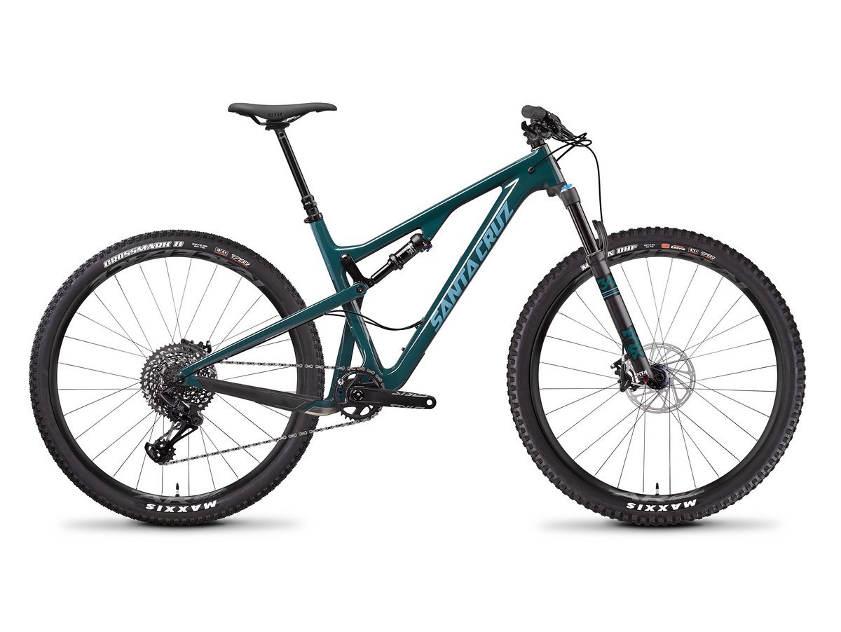 Hauptgewinn: Das Santa Cruz Tallboy C S 29 im Wert von 4999 € – Farbe und Größe des Bikes sind frei wählbar! Hauptgewinn: Das Santa Cruz Tallboy C S 29 im Wert von 4999 € – Farbe und Größe des Bikes sind frei wählbar!