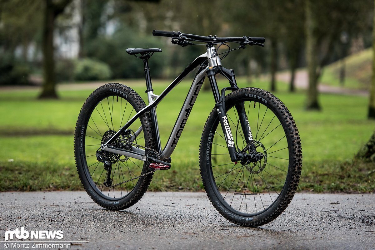 Früher war das Alutech CheapTrick ein Allround-Spaß-Hardtail, was auch den Namen erklärt Früher war das Alutech CheapTrick ein Allround-Spaß-Hardtail, was auch den Namen erklärt