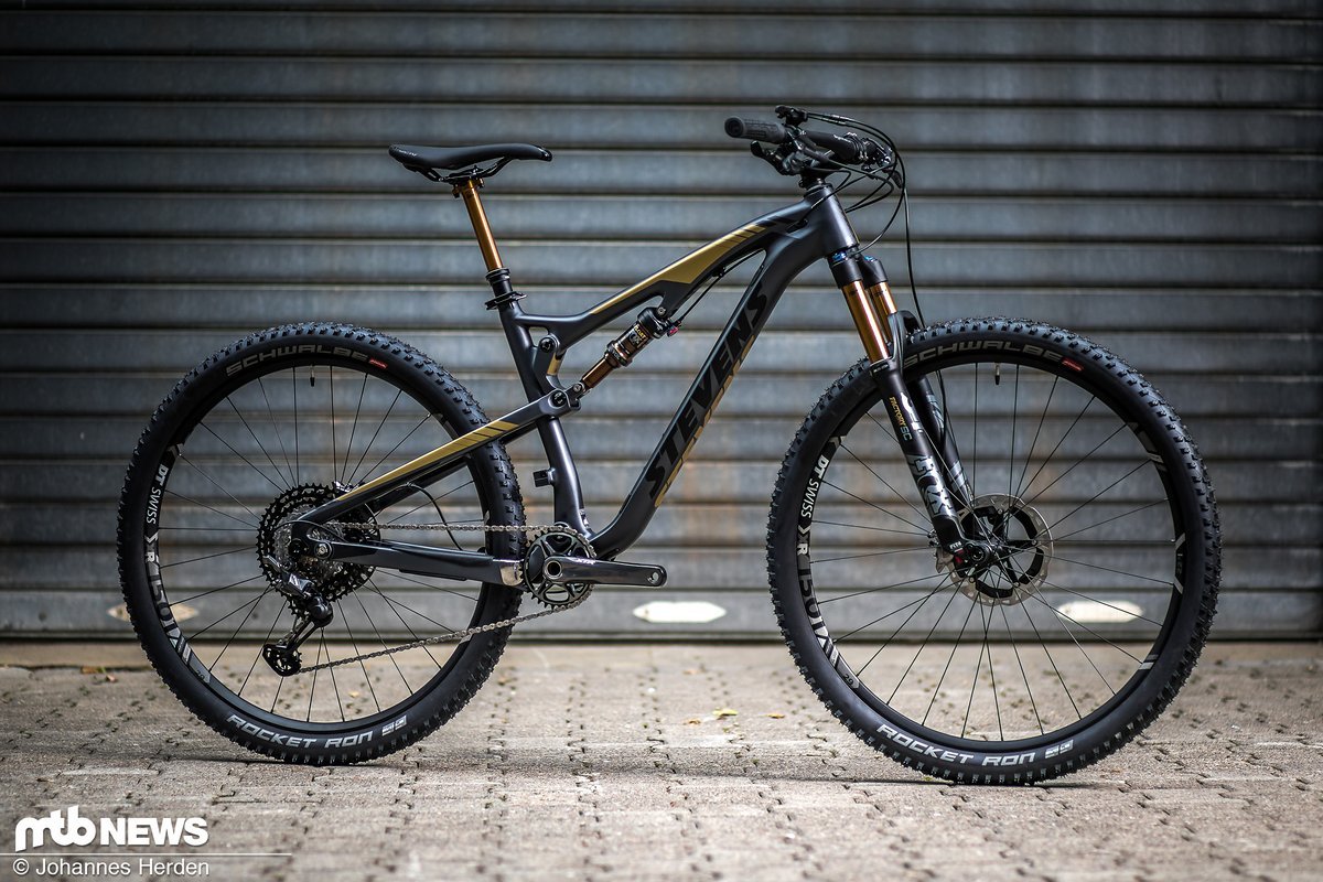Stevens Jura Carbon SL Stevens Jura Carbon SL