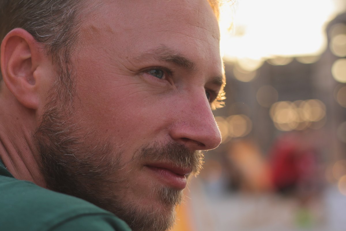 Philipp Martin ist tief in der deutschen Bikeszene verwurzelt und ist Hauptorganisator des Bike Festival Freiburgs Philipp Martin ist tief in der deutschen Bikeszene verwurzelt und ist Hauptorganisator des Bike Festival Freiburgs