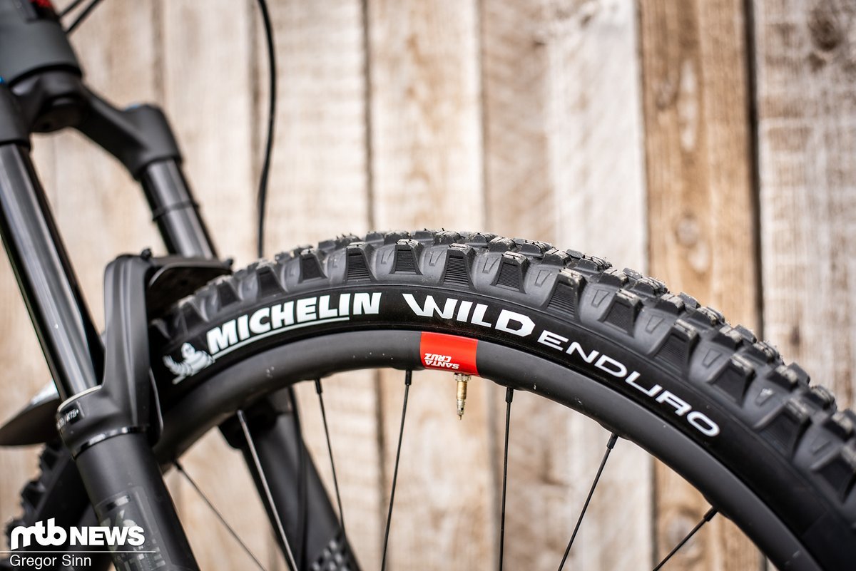 Die Reifen sind immer noch das wohl Defekt-anfälligste Bauteil am Bike Die Reifen sind immer noch das wohl Defekt-anfälligste Bauteil am Bike