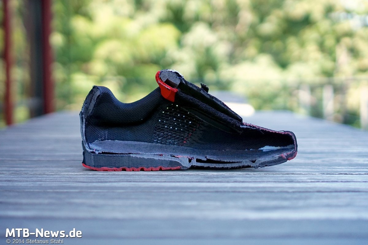 Schnittmodell des 2FO Schnittmodell des 2FO