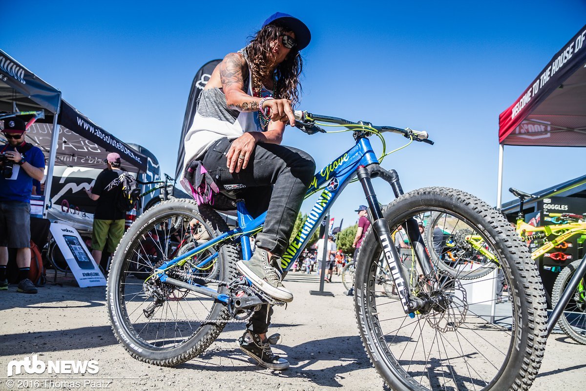 1 decree felt & Exoten, Otter Sea Fatbikes Classic 2016: Dauerbrenner