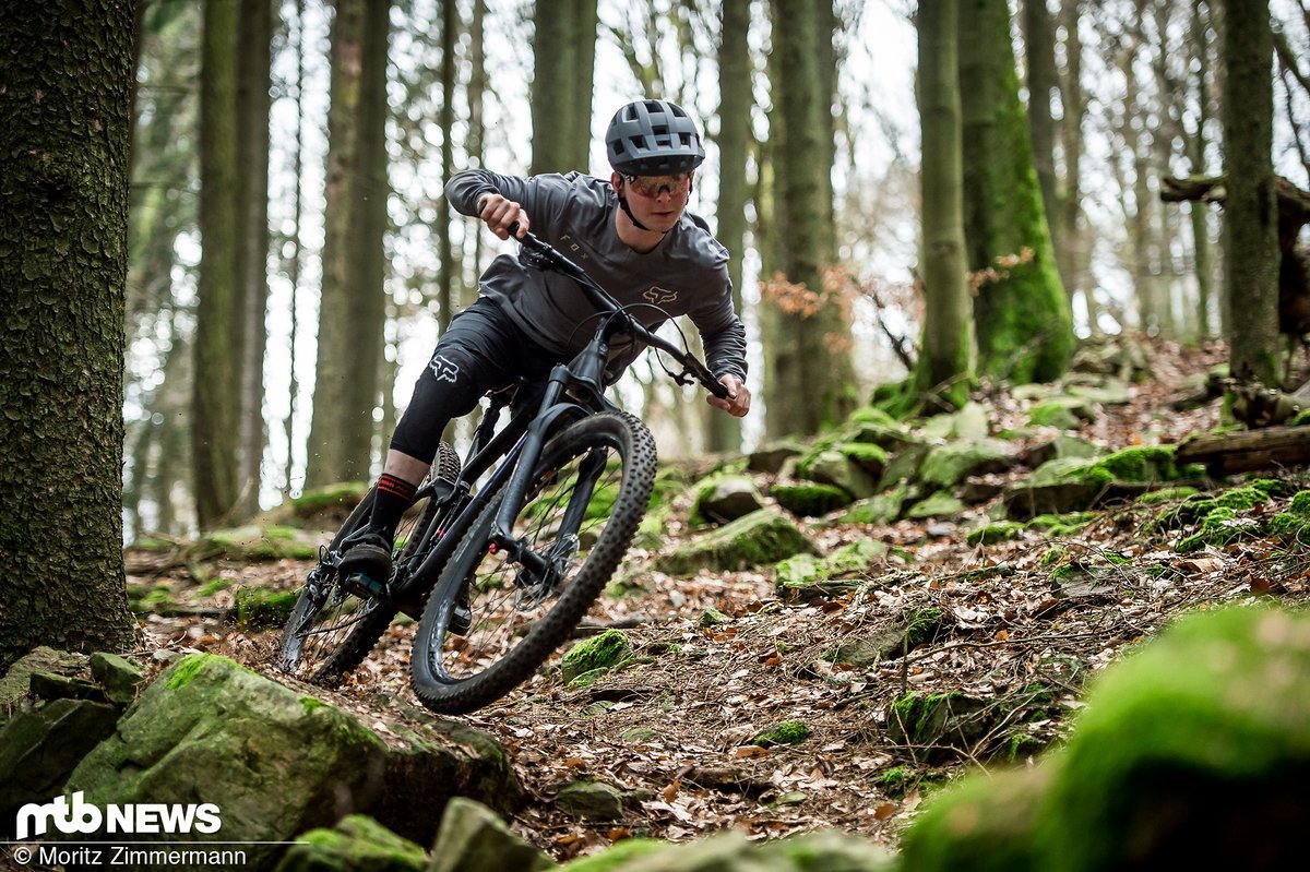 Die Carbon-Versionen des Trek Slashs konnten uns bereits dank ihrer Vollgas-Fähigkeiten begeistern Die Carbon-Versionen des Trek Slashs konnten uns bereits dank ihrer Vollgas-Fähigkeiten begeistern